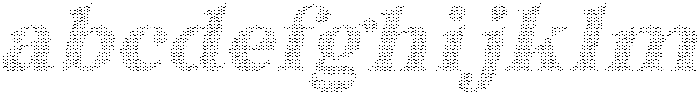 Fox Bravion Strokes Slant otf (400) FONT