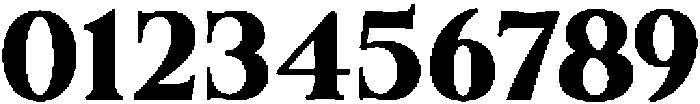 Fox Bravion otf (400) Font OTHER CHARS