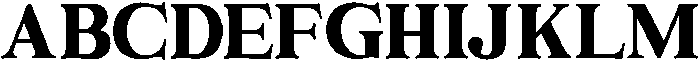 Fox Bravion otf (400) Font UPPERCASE