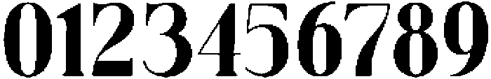 Fox Brielle otf (400) Font OTHER CHARS
