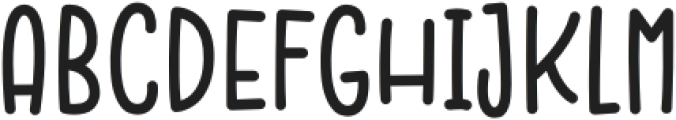 Fox Cycling otf (400) Font UPPERCASE