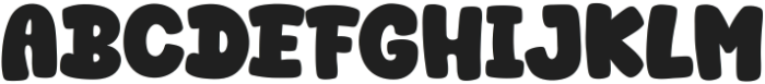 Fox Diligent Regular ttf (400) Font LOWERCASE