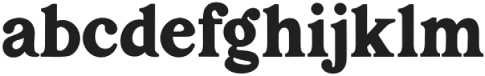 Fox Fishing Regular otf (400) Font LOWERCASE