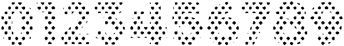 Fox Fresh Spot otf (400) Font OTHER CHARS