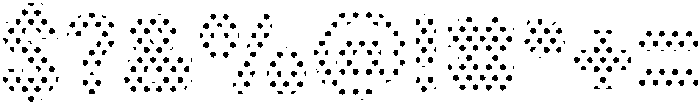Fox Fresh Spot otf (400) Font OTHER CHARS