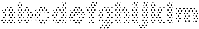 Fox Fresh Spot otf (400) FONT