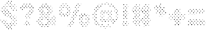 Fox Fresh Star otf (400) Font OTHER CHARS