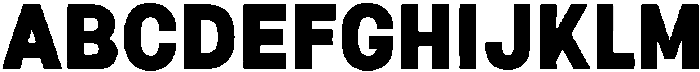Fox Fresh otf (400) Font UPPERCASE