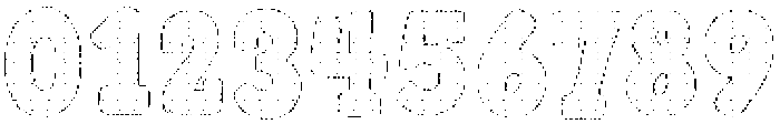 Fox Gabriel Spot otf (400) Font OTHER CHARS