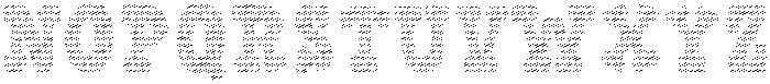 Fox Gabriel Strokes otf (400) Font UPPERCASE