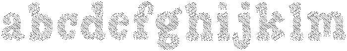 Fox Gabriel Strokes otf (400) FONT
