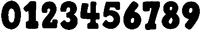 Fox Gabriel otf (400) Font OTHER CHARS