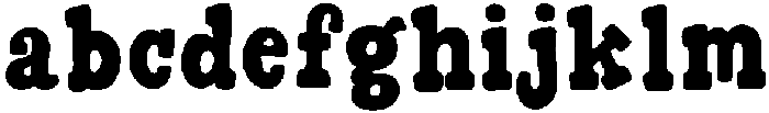 Fox Gabriel otf (400) FONT