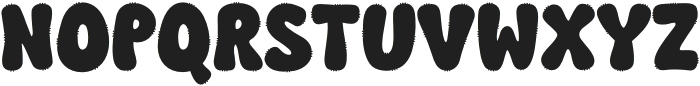 Fox Gail 2 otf (400) Font LOWERCASE