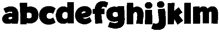 Fox Glima otf (400) FONT