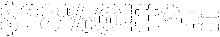 Fox Kamari Spot otf (400) Font OTHER CHARS