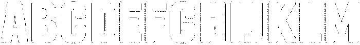 Fox Kamari Spot otf (400) Font UPPERCASE