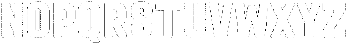 Fox Kamari Spot otf (400) Font UPPERCASE