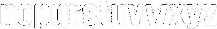 Fox Kamari Spot otf (400) Font LOWERCASE