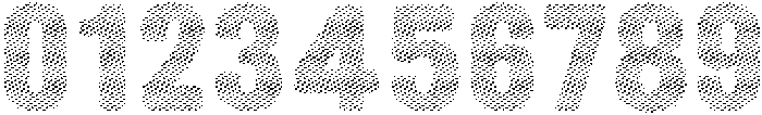 Fox Kamari Strokes Strokes otf (400) Font OTHER CHARS