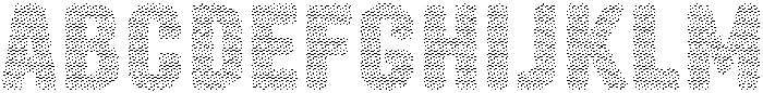 Fox Kamari Strokes Strokes otf (400) Font UPPERCASE