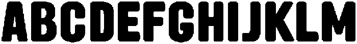Fox Kamari otf (400) Font UPPERCASE