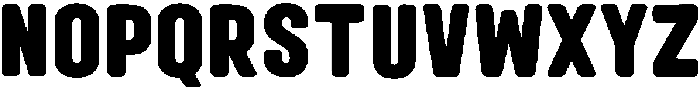 Fox Kamari otf (400) Font UPPERCASE