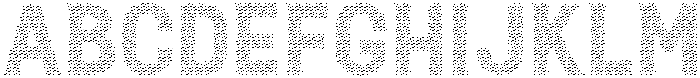 Fox Minko Strokes otf (400) Font UPPERCASE
