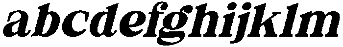 Fox Miravel Slant otf (400) FONT