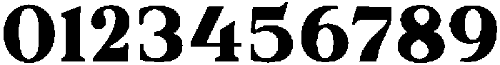 Fox Miravel otf (400) Font OTHER CHARS