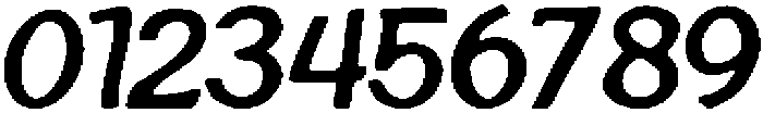 Fox Nib Regular otf (400) Font OTHER CHARS