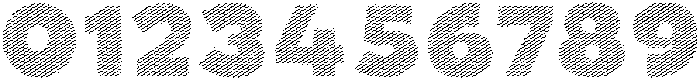 Fox Nibble Strokes otf (400) Font OTHER CHARS