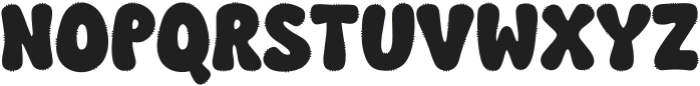 Fox Nice 4 Regular otf (400) Font UPPERCASE