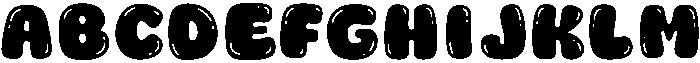 Fox Orbit Bubble otf (400) Font