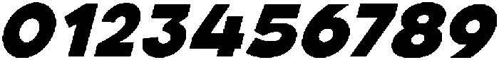 Fox Pompi Slant otf (400) Font OTHER CHARS