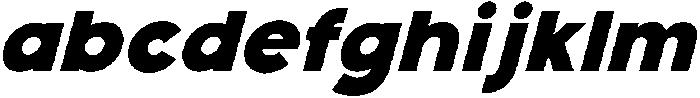 Fox Pompi Slant otf (400) FONT