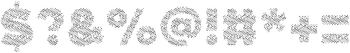 Fox Pompi Strokes otf (400) Font OTHER CHARS