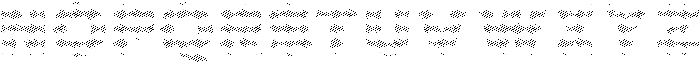 Fox Pompi Strokes otf (400) Font UPPERCASE