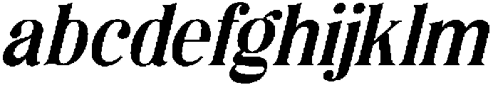 Fox Rooris Slant otf (400) FONT