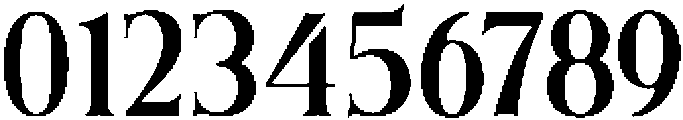 Fox Rooris otf (400) Font OTHER CHARS