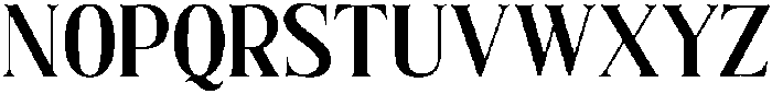 Fox Rooris otf (400) Font UPPERCASE