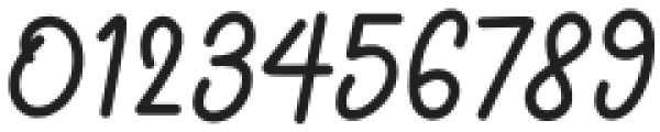 Fox Rosalia otf (400) Font OTHER CHARS