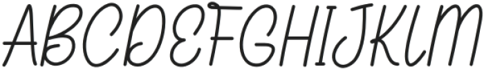 Fox Rosalia otf (400) Font