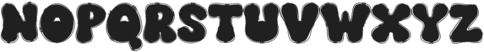 Fox Santa Regular ttf (400) Font LOWERCASE