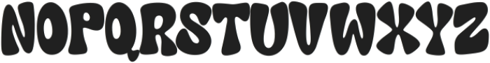 Fox Sunday Regular ttf (400) Font LOWERCASE