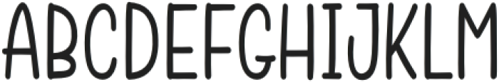 Fox Write Light otf (300) Font UPPERCASE