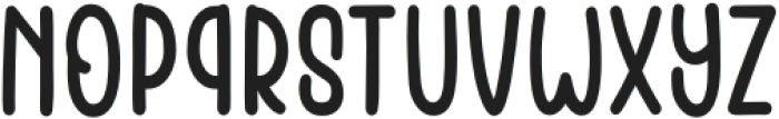 Fox Write Regular otf (400) Font LOWERCASE