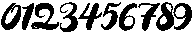 Foxed & Inked Regular otf (400) Font OTHER CHARS