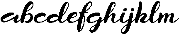 Foxed &amp; Inked Regular otf (400) FONT