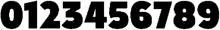 Foxic Regular otf (400) Font OTHER CHARS